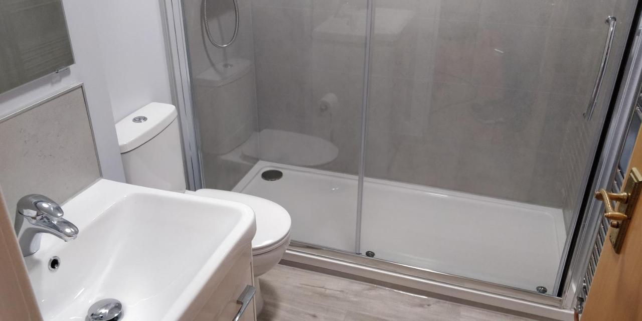 Waverley Park Apartment Εδιμβούργο Εξωτερικό φωτογραφία