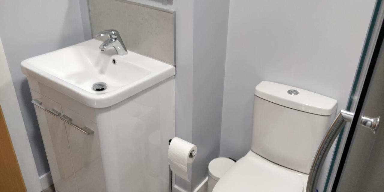 Waverley Park Apartment Εδιμβούργο Εξωτερικό φωτογραφία