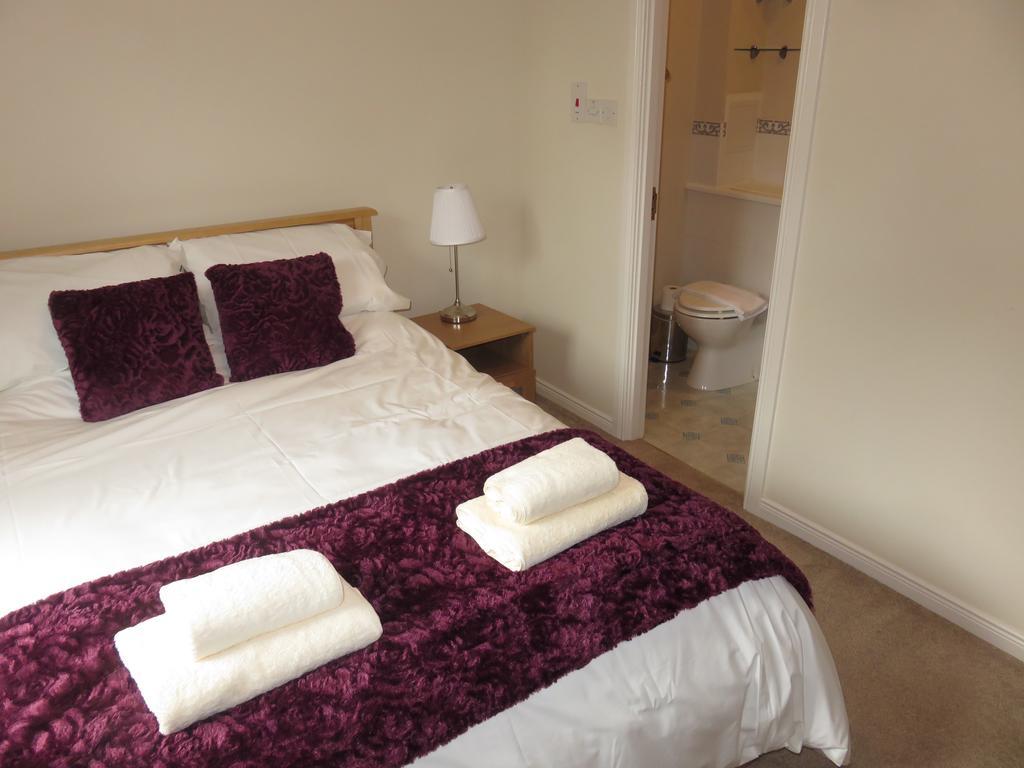 Waverley Park Apartment Εδιμβούργο Δωμάτιο φωτογραφία