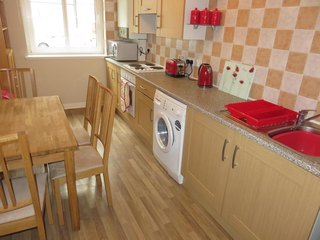Waverley Park Apartment Εδιμβούργο Δωμάτιο φωτογραφία