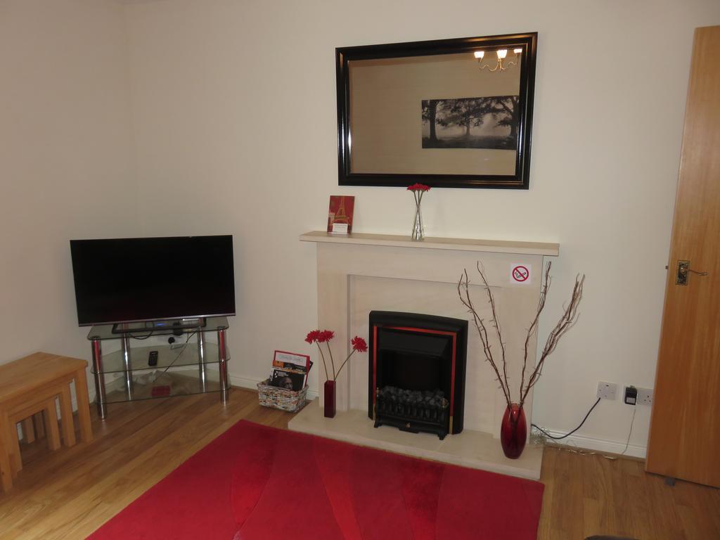 Waverley Park Apartment Εδιμβούργο Δωμάτιο φωτογραφία
