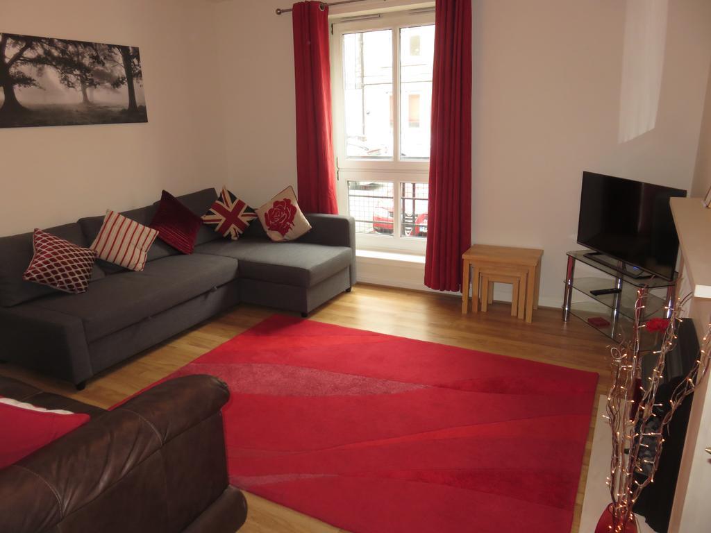 Waverley Park Apartment Εδιμβούργο Δωμάτιο φωτογραφία