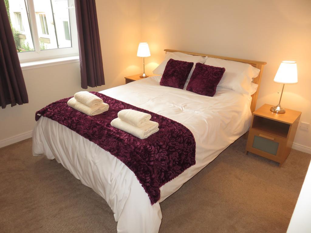 Waverley Park Apartment Εδιμβούργο Δωμάτιο φωτογραφία