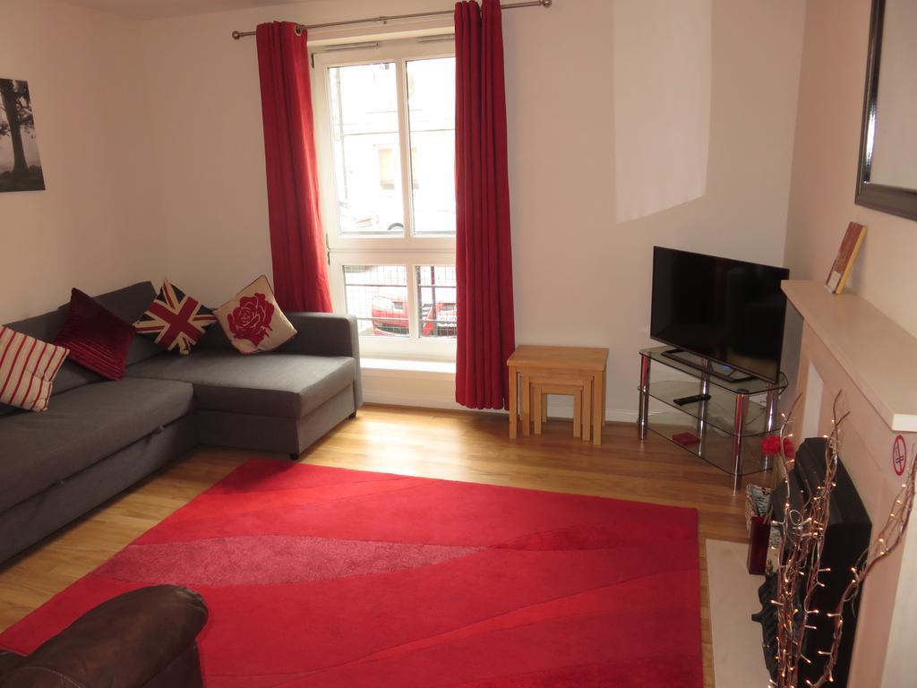 Waverley Park Apartment Εδιμβούργο Δωμάτιο φωτογραφία