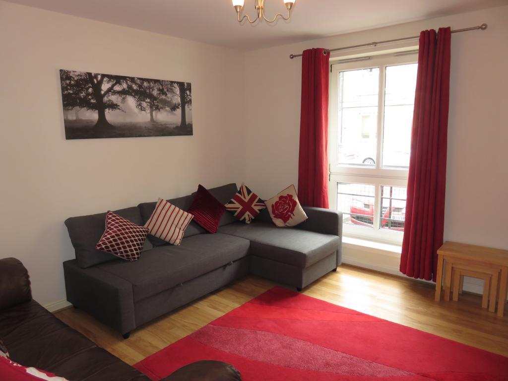 Waverley Park Apartment Εδιμβούργο Δωμάτιο φωτογραφία