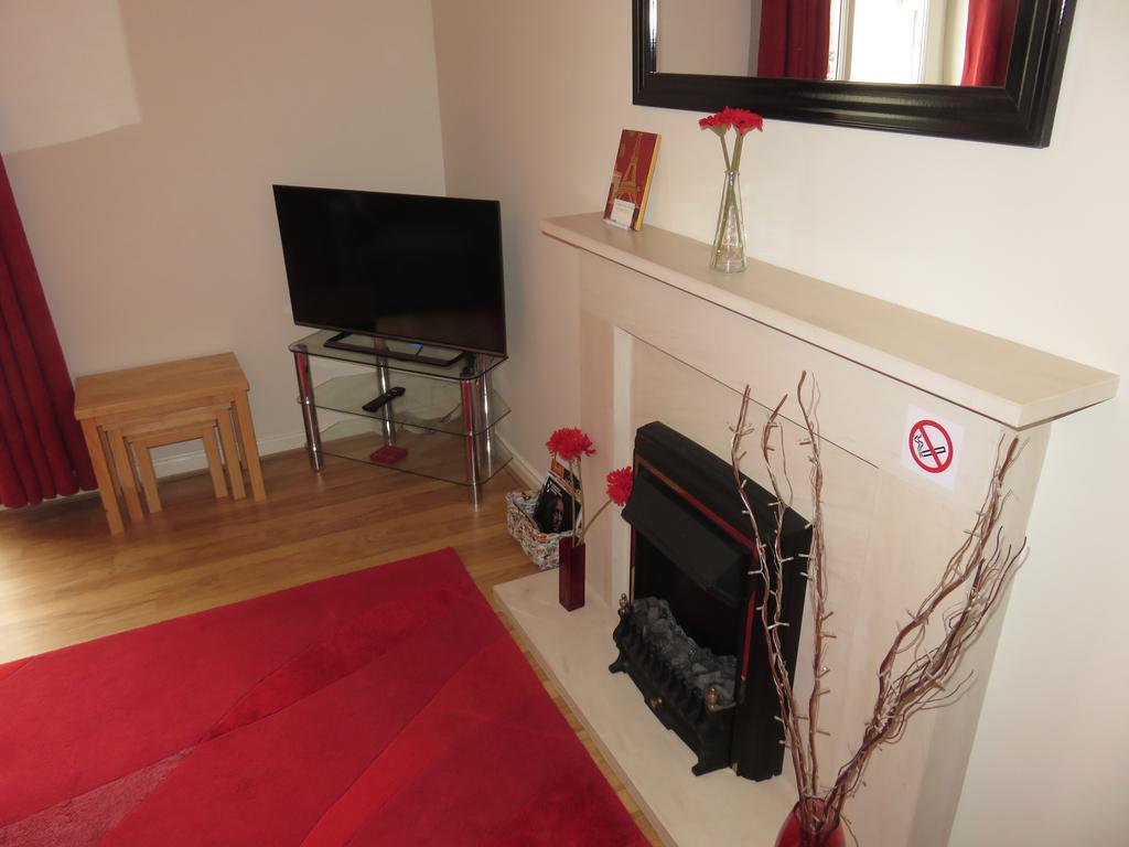 Waverley Park Apartment Εδιμβούργο Δωμάτιο φωτογραφία