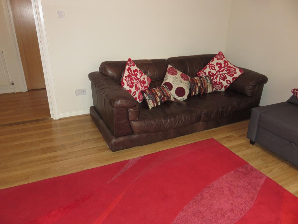 Waverley Park Apartment Εδιμβούργο Δωμάτιο φωτογραφία