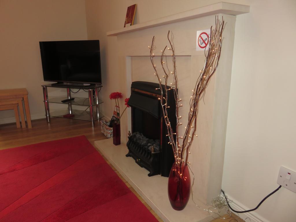 Waverley Park Apartment Εδιμβούργο Δωμάτιο φωτογραφία
