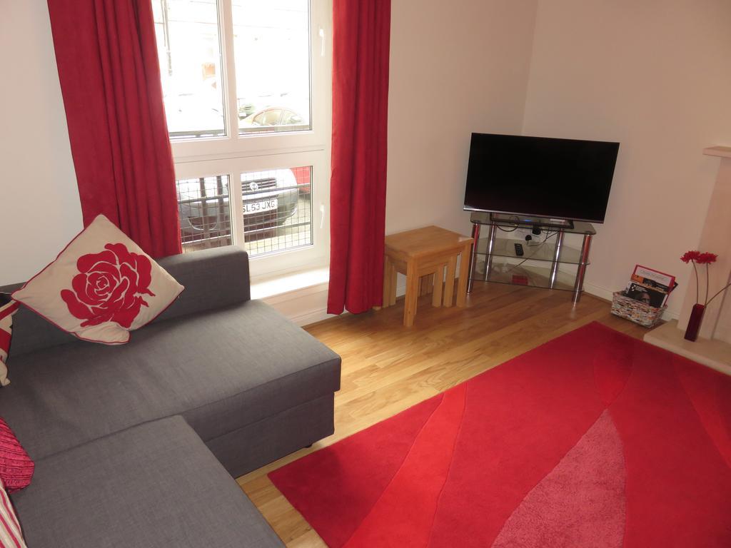 Waverley Park Apartment Εδιμβούργο Δωμάτιο φωτογραφία