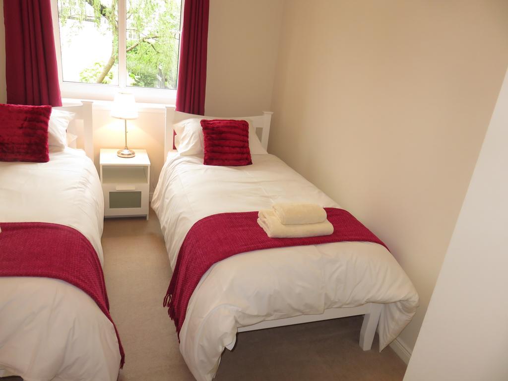 Waverley Park Apartment Εδιμβούργο Δωμάτιο φωτογραφία