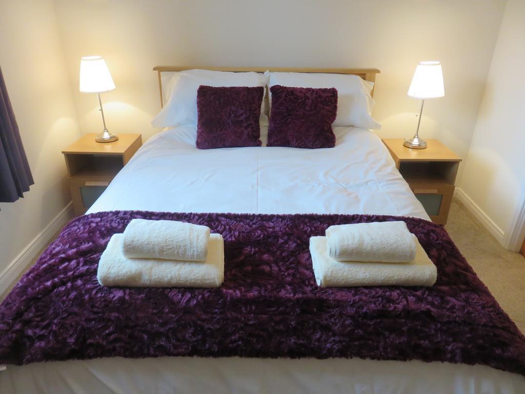 Waverley Park Apartment Εδιμβούργο Δωμάτιο φωτογραφία
