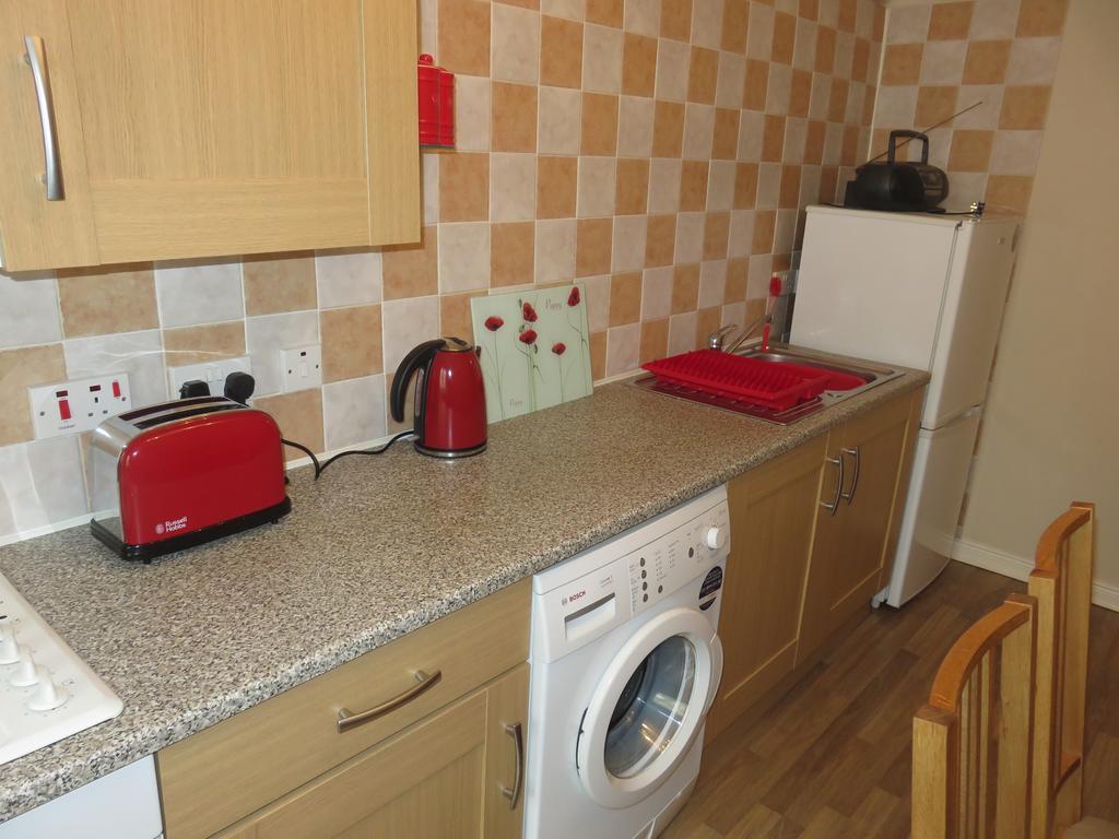 Waverley Park Apartment Εδιμβούργο Δωμάτιο φωτογραφία
