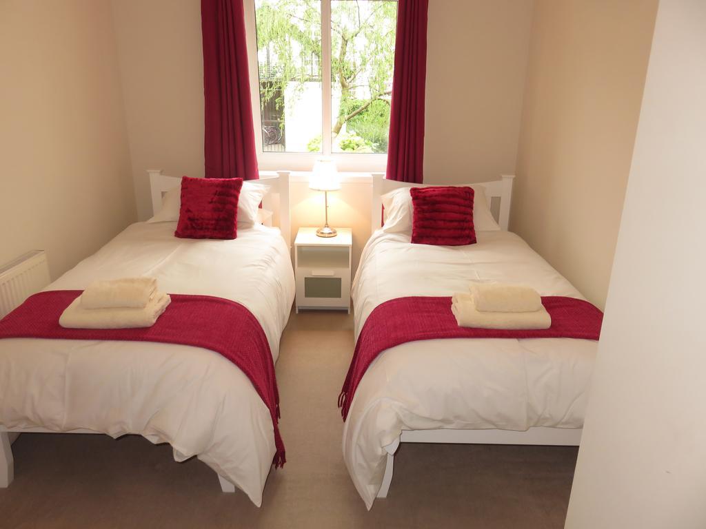 Waverley Park Apartment Εδιμβούργο Δωμάτιο φωτογραφία